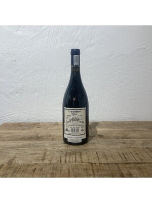 Luddite Wines Luddite Shiraz 2010 - Copy