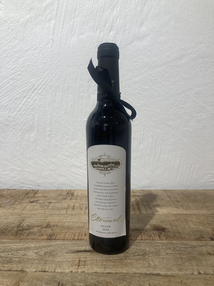 Stonewall Stonewall Cabernet Sauvignon 2017 - Copy