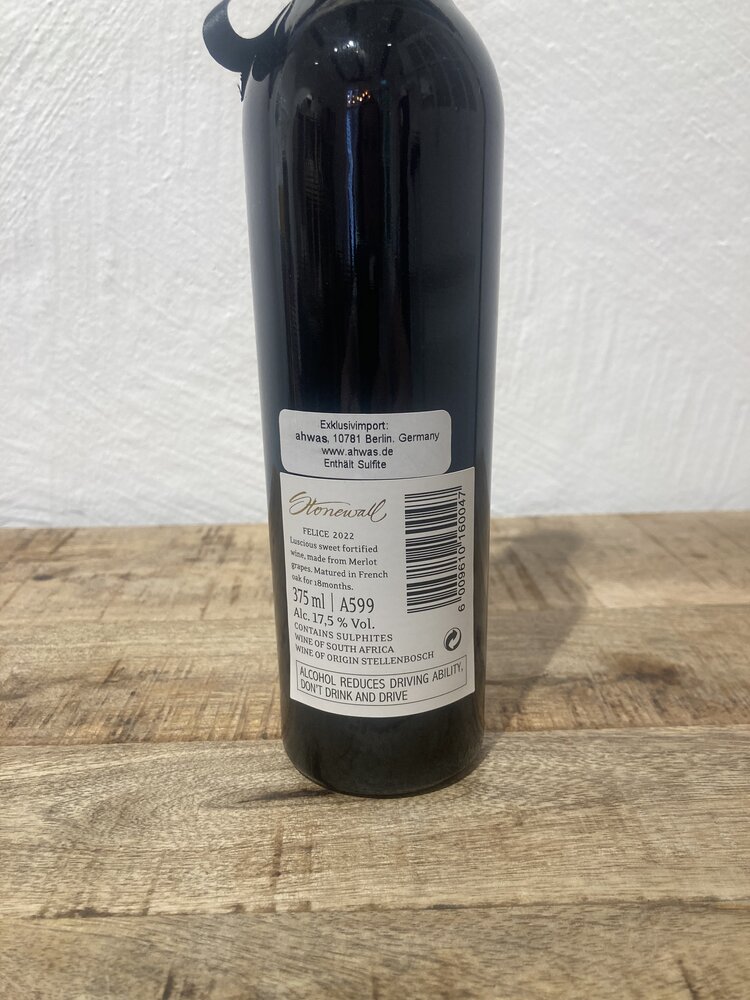 Stonewall Stonewall Cabernet Sauvignon 2017 - Copy