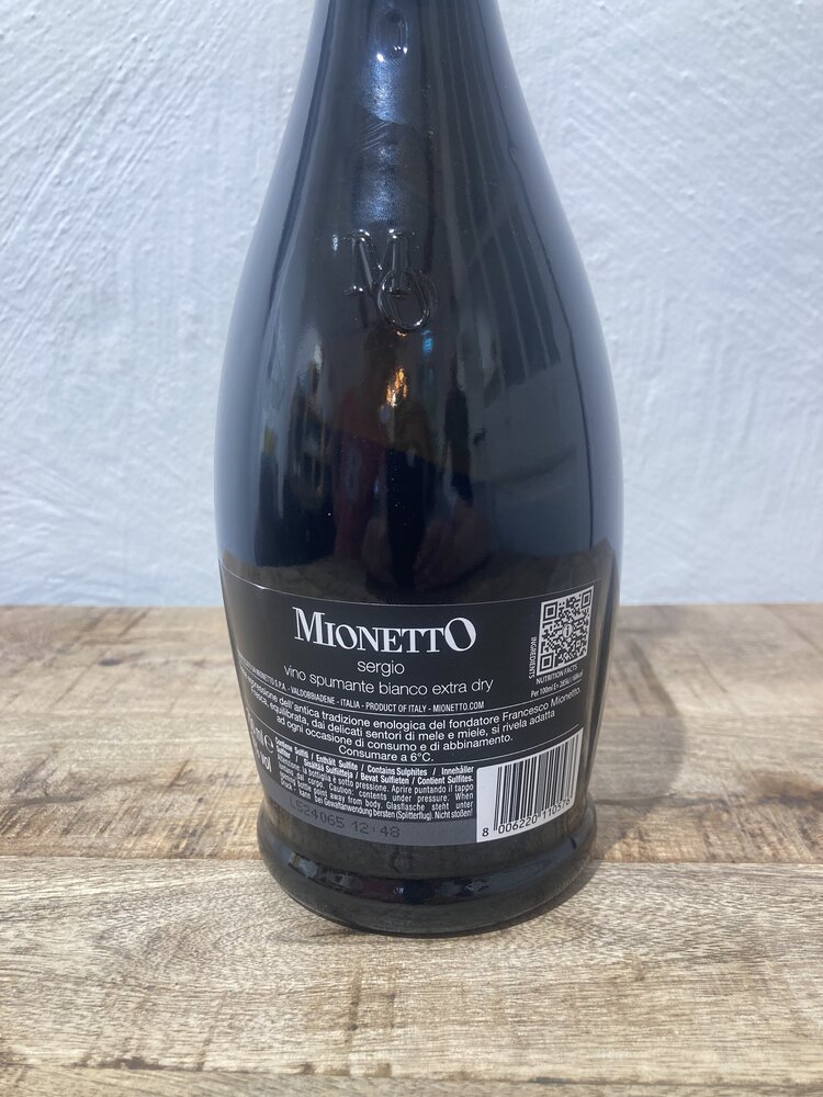 Bisol Belstar Prosecco  DOC - Copy - Copy