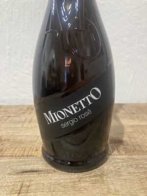 Mionetto Sergio Rosé