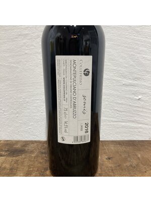 Collefriso Diemersfontein Pinotage 2018 - Copy - Copy - Copy - Copy - Copy - Copy