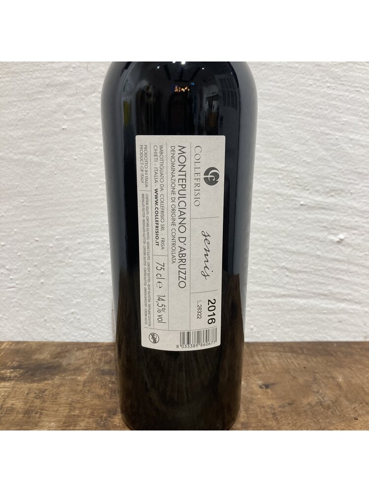 Collefriso Diemersfontein Pinotage 2018 - Copy - Copy - Copy - Copy - Copy - Copy