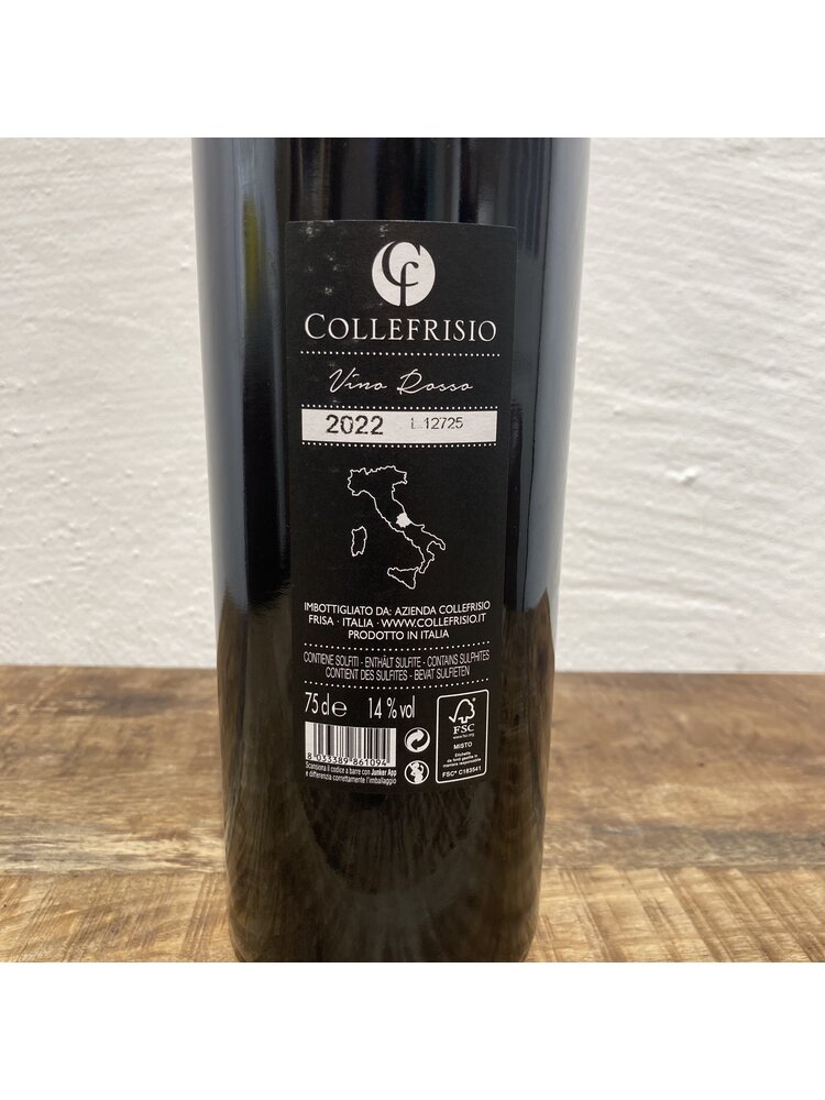 Collefriso Collefriso Appassimento 2022