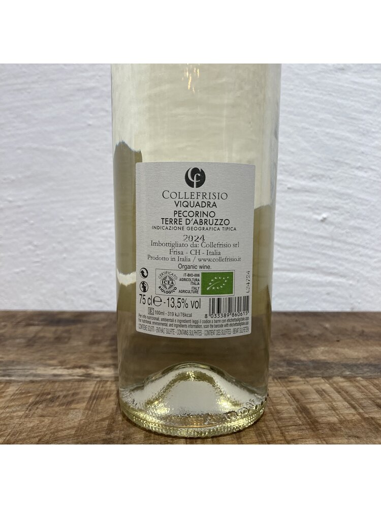 Collefriso Collefriso Viaquadra 2024