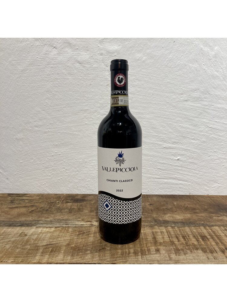 Vallepicciola Vallepiccola Chianti Classico 2022