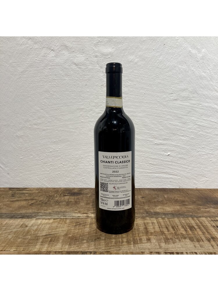 Vallepicciola Vallepiccola Chianti Classico 2022