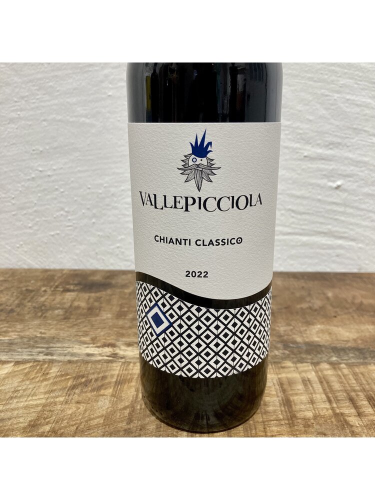 Vallepicciola Vallepiccola Chianti Classico 2022