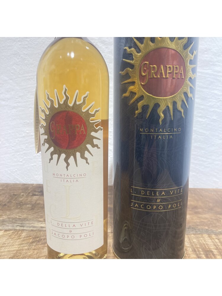 Tenuta Luce Luce Grappa Invecchiata 0,5 l