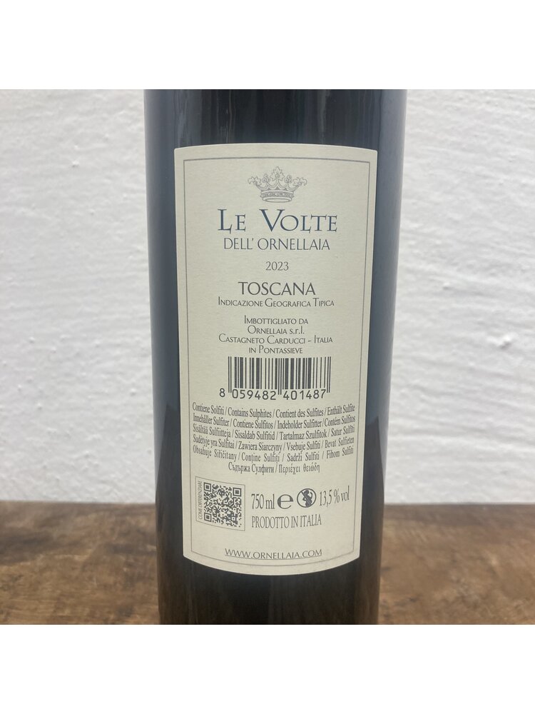 Tenuta dell' Ornellaia Le Volte dell Ornellaia 2023