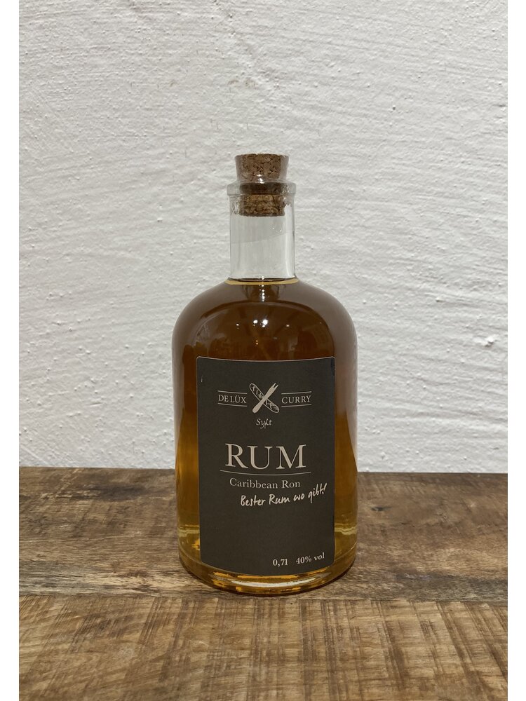 De Lüx Curry Sylt DE LÜX RUM
