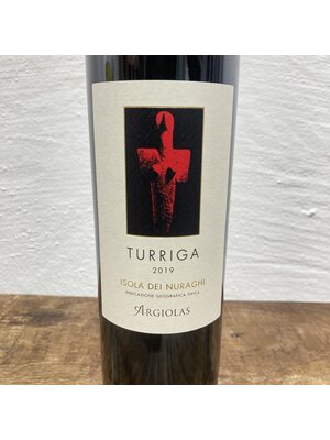 Argiolas Turriga 2019