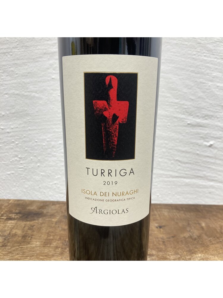 Argiolas Turriga 2019