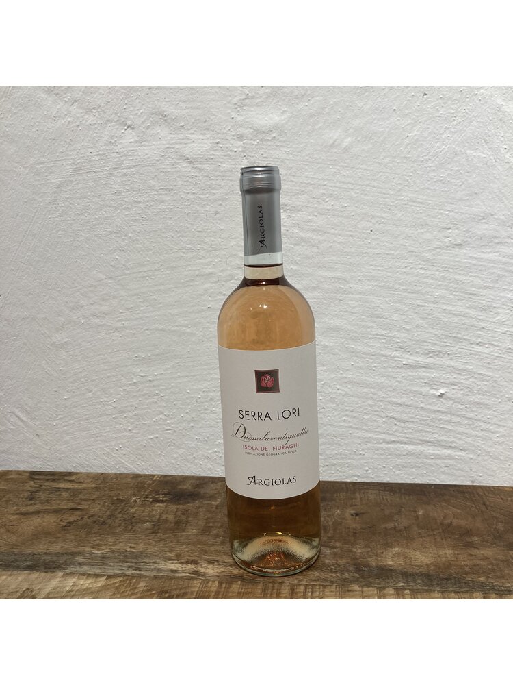 Argiolas Serra Lori 2024