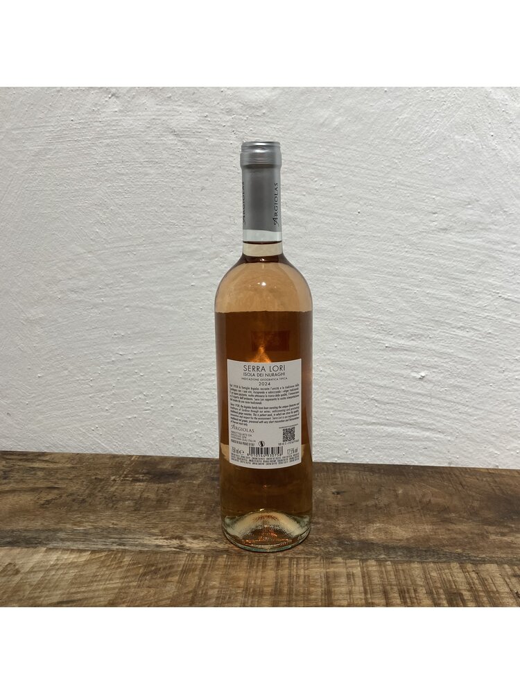 Argiolas Serra Lori 2024