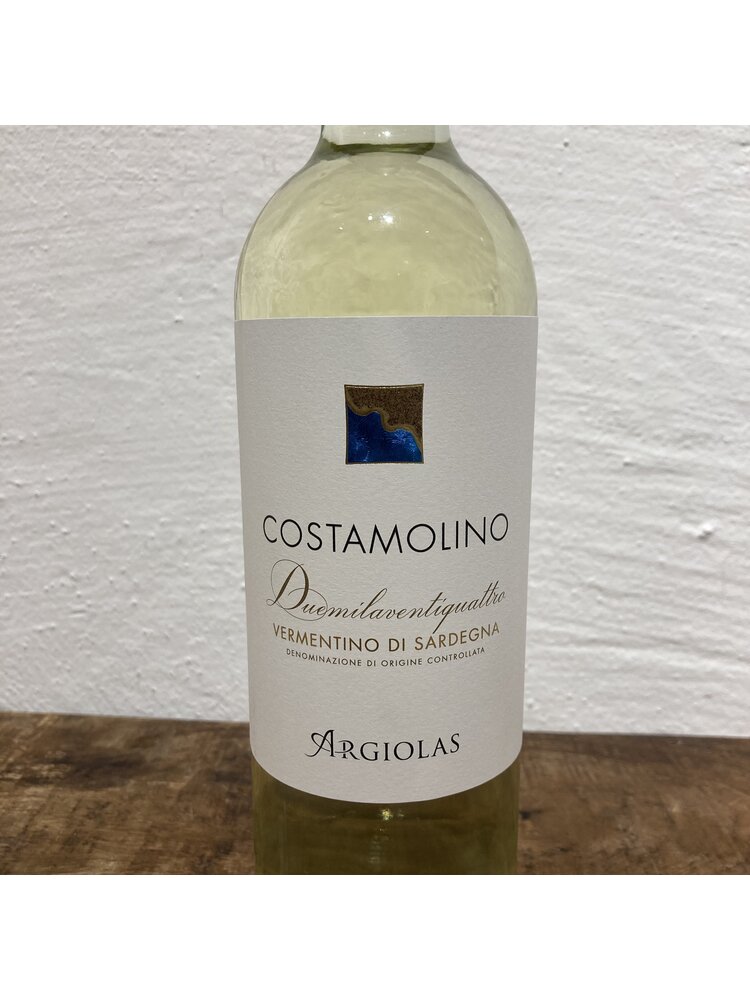 Argiolas S´elegas 2024