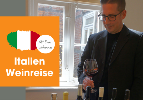 Freitag 15. März Weinabend Holden Manz