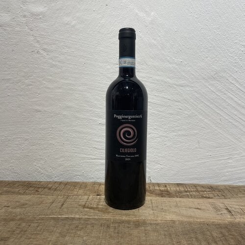 Poggio Argentiera Poggio Argentiera Ciliegiolo 2024