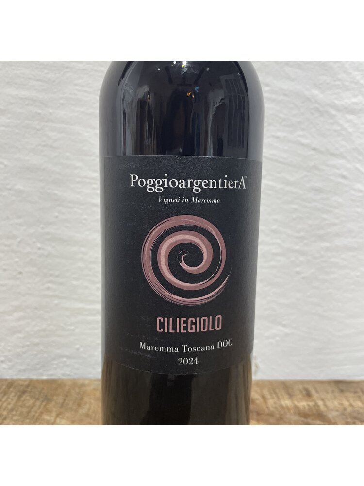 Poggio Argentiera Poggio Argentiera Ciliegiolo 2024