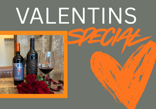 Samstag, 14. Februar 2026 Valentinsspecial