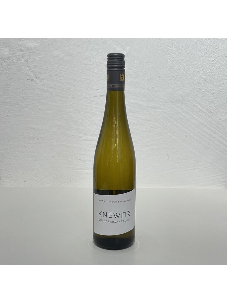 Knewitz Knewitz Grüner Silvaner 2024