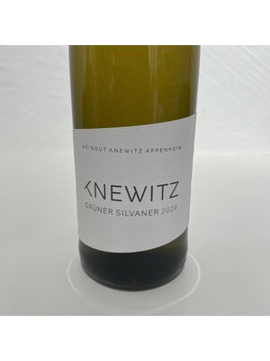 Knewitz Knewitz Grüner Silvaner 2024