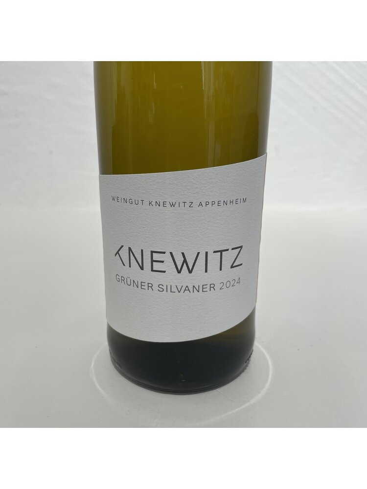 Knewitz Knewitz Grüner Silvaner 2024