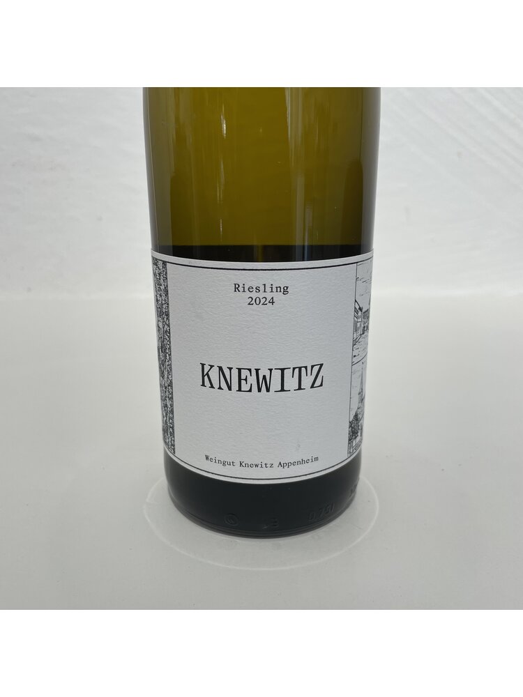 Knewitz Knewitz Riesling 2024