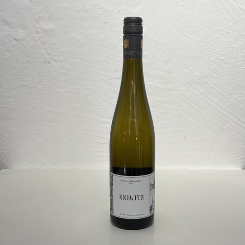 Knewitz Knewitz Weißburgunder 2024