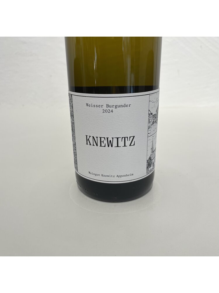 Knewitz Knewitz Weißburgunder 2025