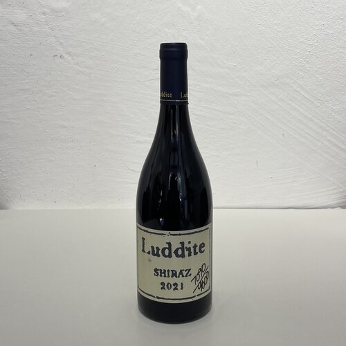 Luddite Wines Luddite Shiraz 2021