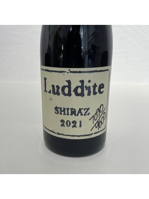 Luddite Wines Luddite Shiraz 2021