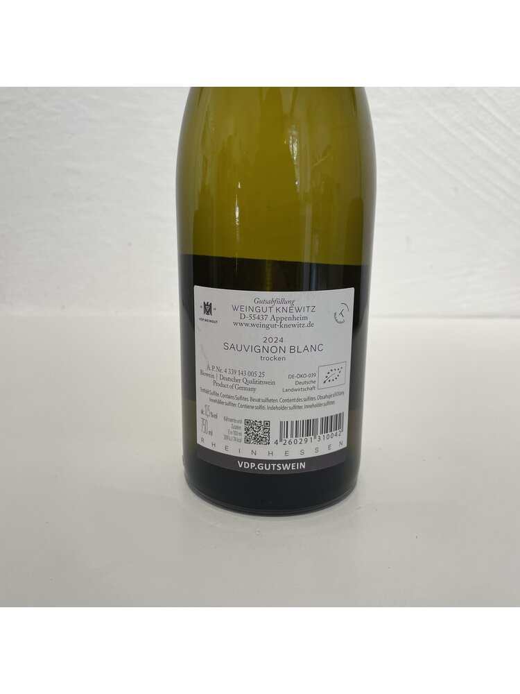 Knewitz Knewitz Sauvignon Blanc 2024