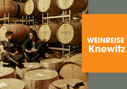 Samstag, 16. Mai 2026 Weingut Knewitz