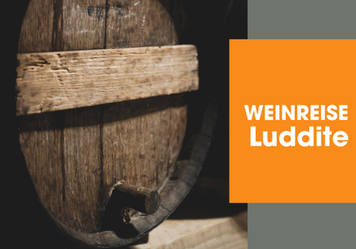 Freitag, 29. Mai 2026 Luddite