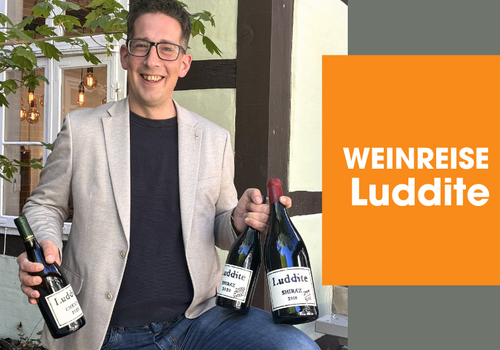 13. Juni 2024 - Tasting Lionel Osmin