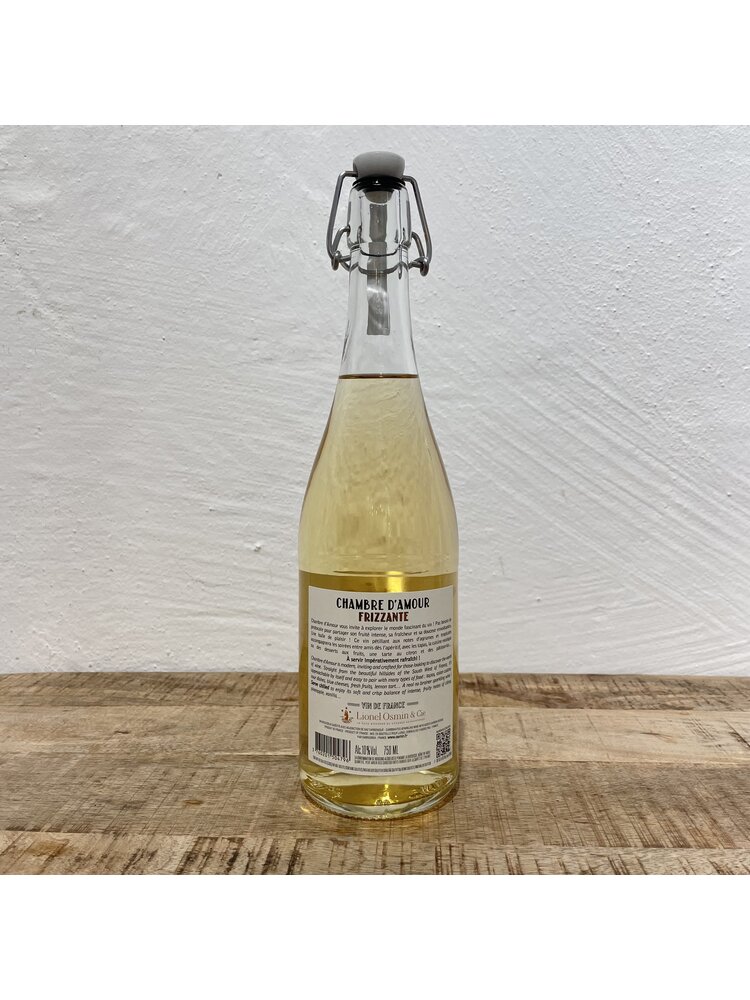 Lionel Osmin & Cie Chambre d'Amour Frizzante