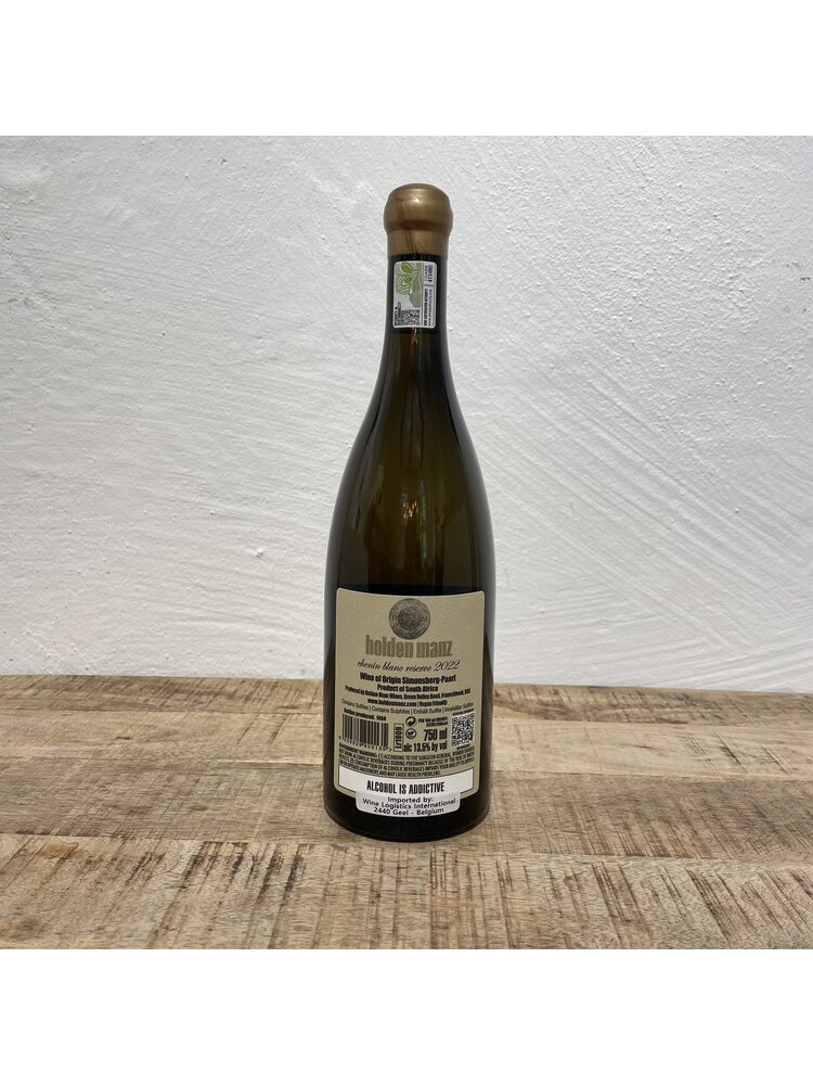 Holden Manz Holden Manz Chardonnay Reserve 2018 - Copy