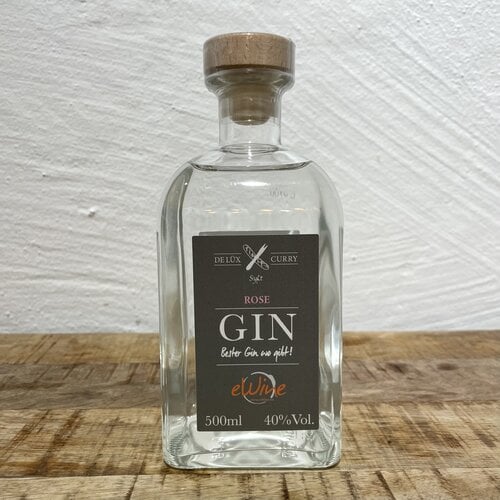 De Lüx Gin Pink Rose