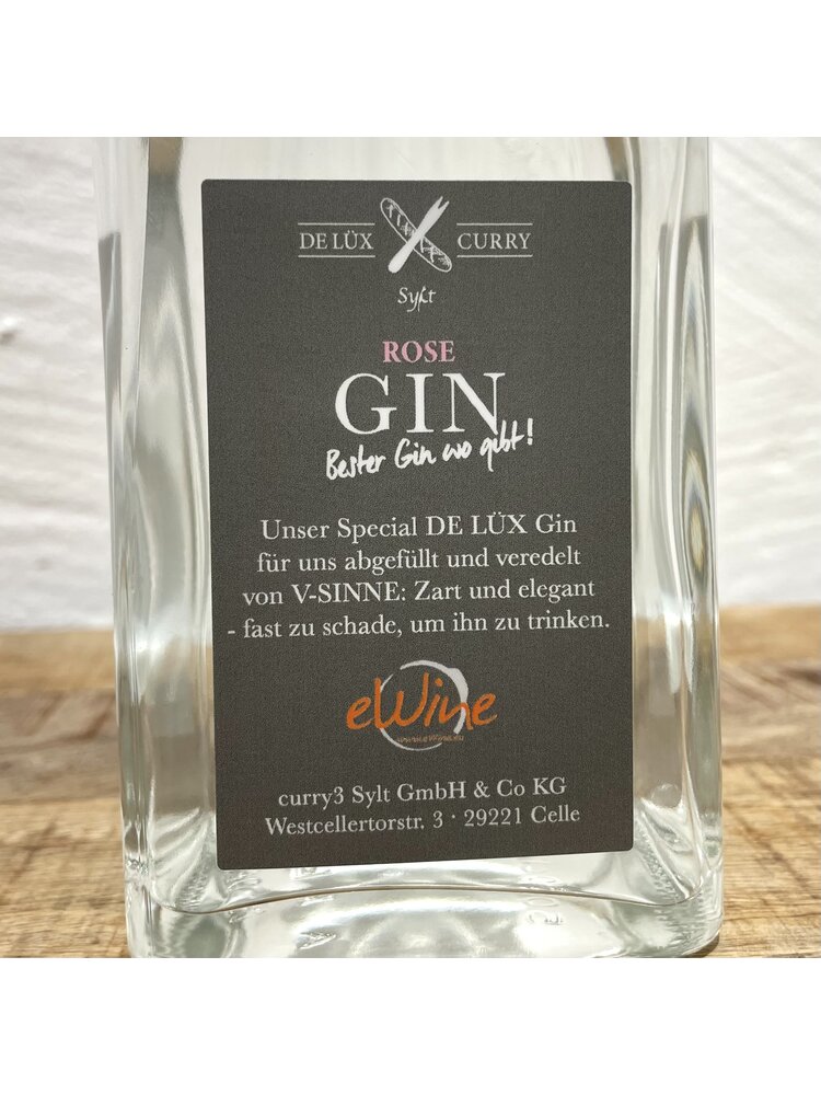 V-Sinne Schwarzwald Dry Gin 45 % - Copy - Copy - Copy - Copy