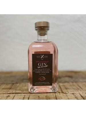 De Lüx Gin Pink Grapefruit