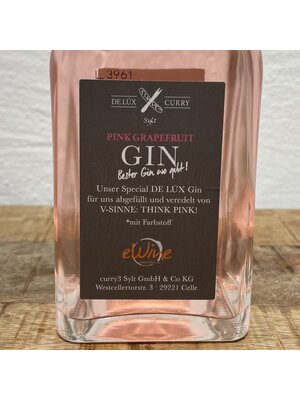 V-Sinne Schwarzwald Dry Gin 45 % - Copy - Copy - Copy