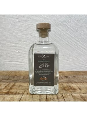 De Lüx Gin Mediterraner