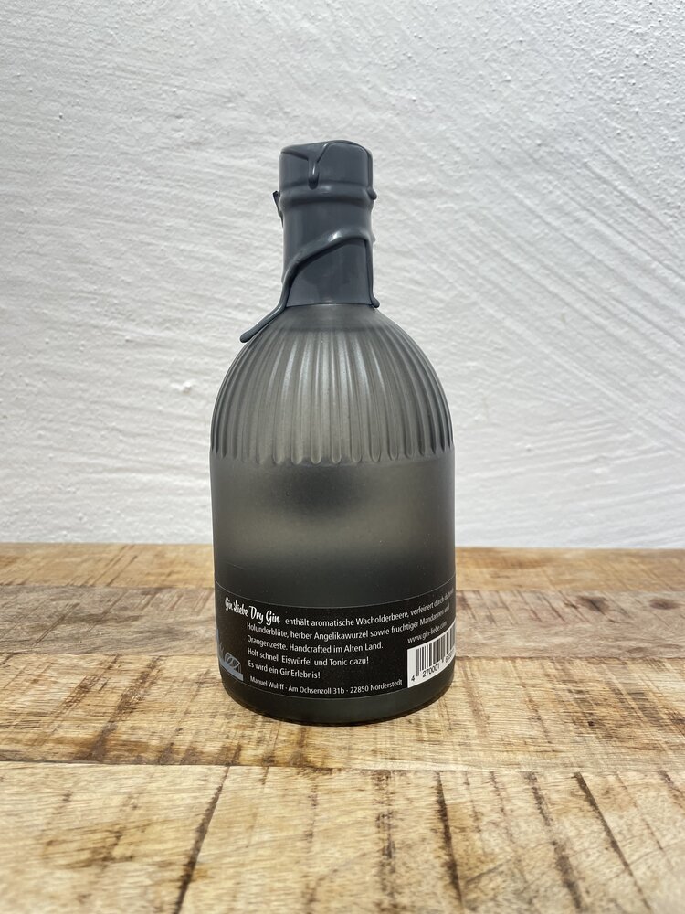 V-Sinne Schwarzwald Dry Gin 45 % - Copy