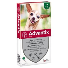 Advantix Advantix für Hunde