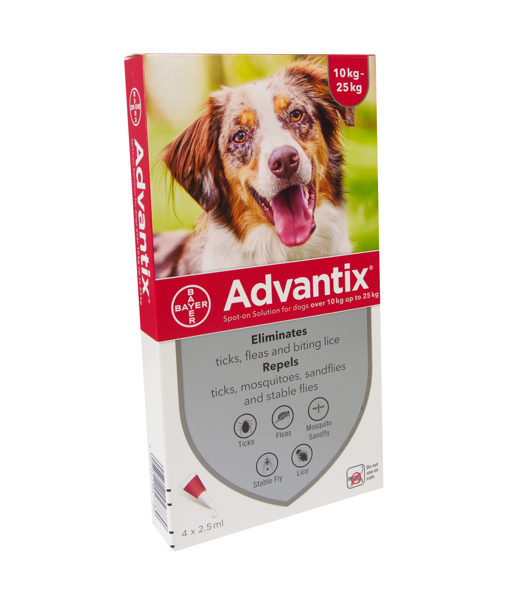 Advantix Advantix für Hunde