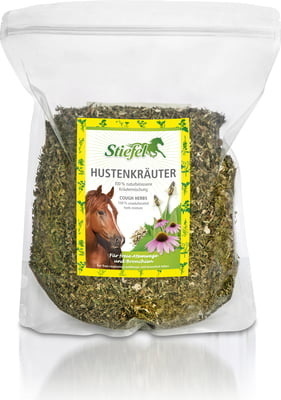 Stiefel Cough Herbs