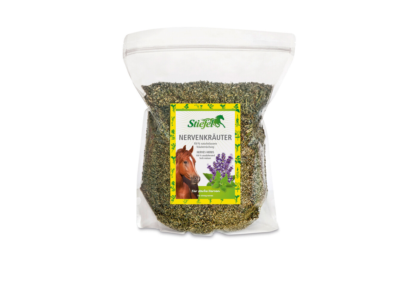 Stiefel Nerves Herbs