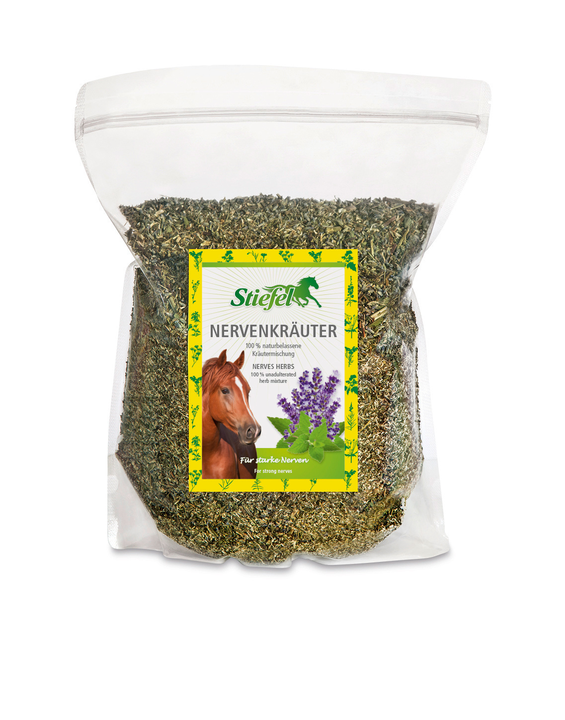 Stiefel Nerves Herbs