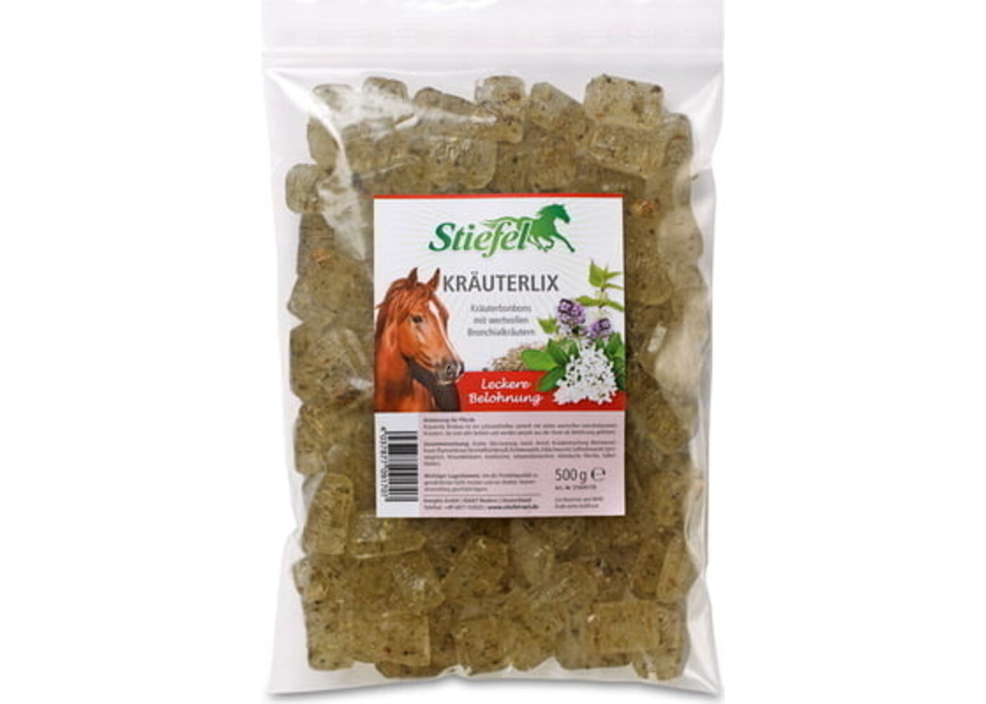 Stiefel Kräuterlix Sweets